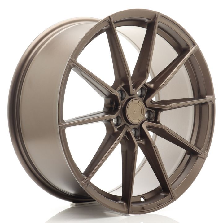 Japan Racing Wheels<br>SL02 Matt Bronze (19x8)